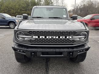 Used 2024 Ford Bronco Badlands video 2