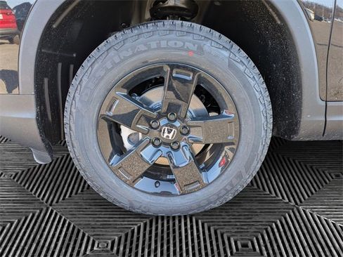 New 2026 Honda Ridgeline Black Edition image 9