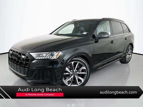 Used 2023 Audi SQ7 Prestige w/ Prestige Package image 1