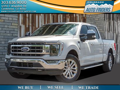 Used 2021 Ford F150 Lariat w/ Equipment Group 502A High