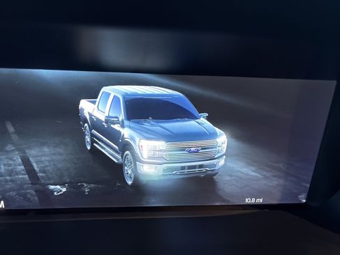 Used 2025 Ford F150 STX w/ Equipment Group 201A FX4 image 13