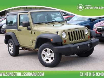 Used 2013 Jeep Wrangler Sport w/ Trailer Tow Group