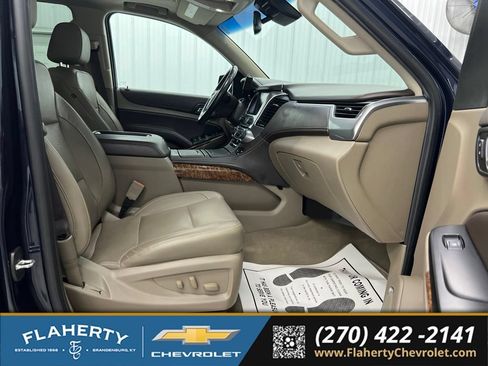 Used 2020 Chevrolet Tahoe Premier AWD/4WD image 15
