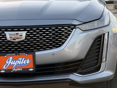 Certified 2023 Cadillac CT5 Premium Luxury w/ Climate Package image 11