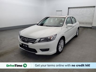 Used 2015 Honda Accord EX