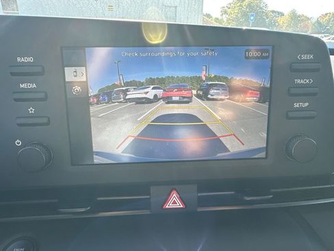 New 2025 Hyundai Elantra Sport image 28