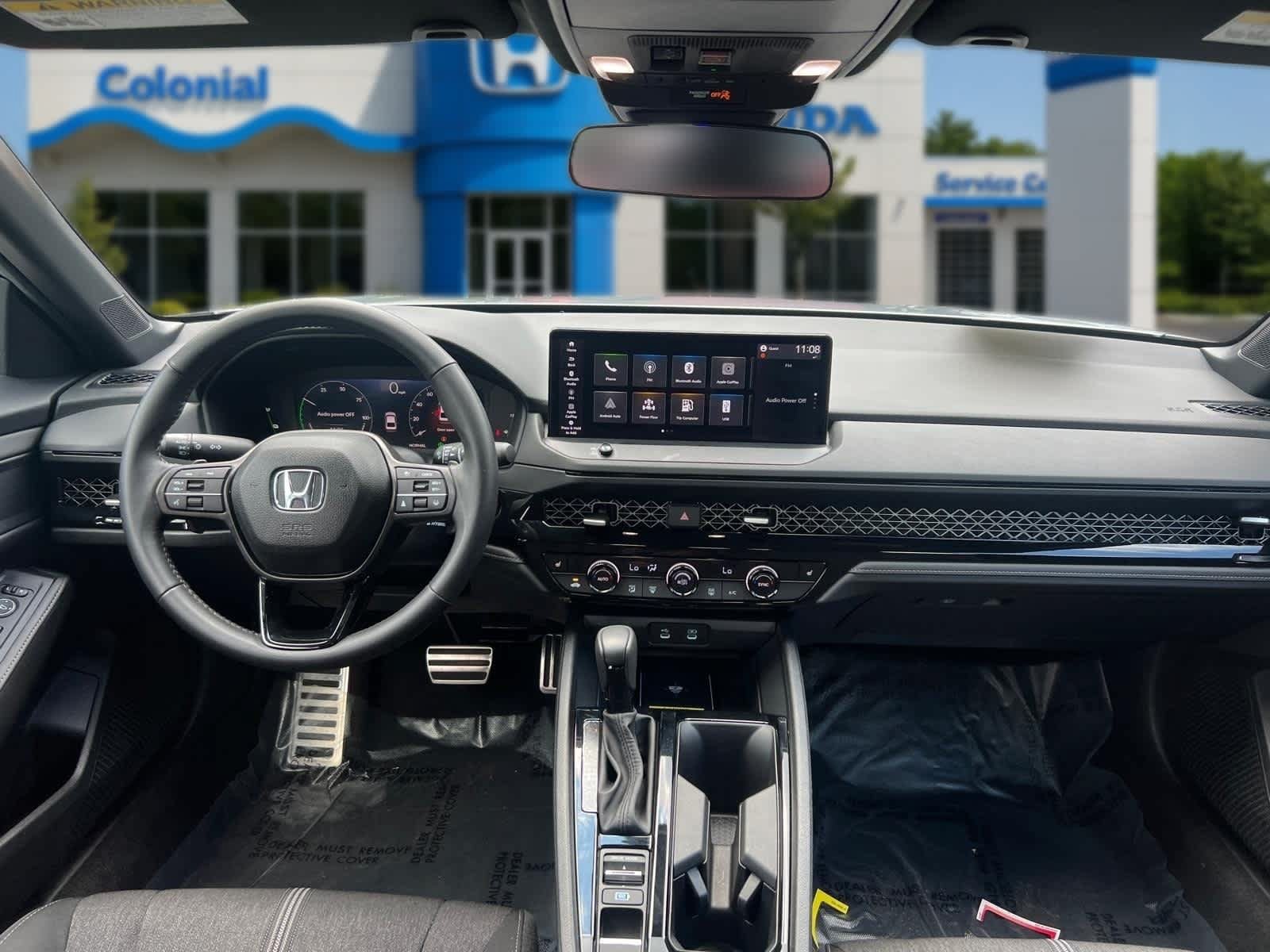 Used 2025 Honda Accord Sport image 31