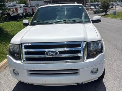 Used 2013 Ford Expedition EL Limited AWD/4WD image 4