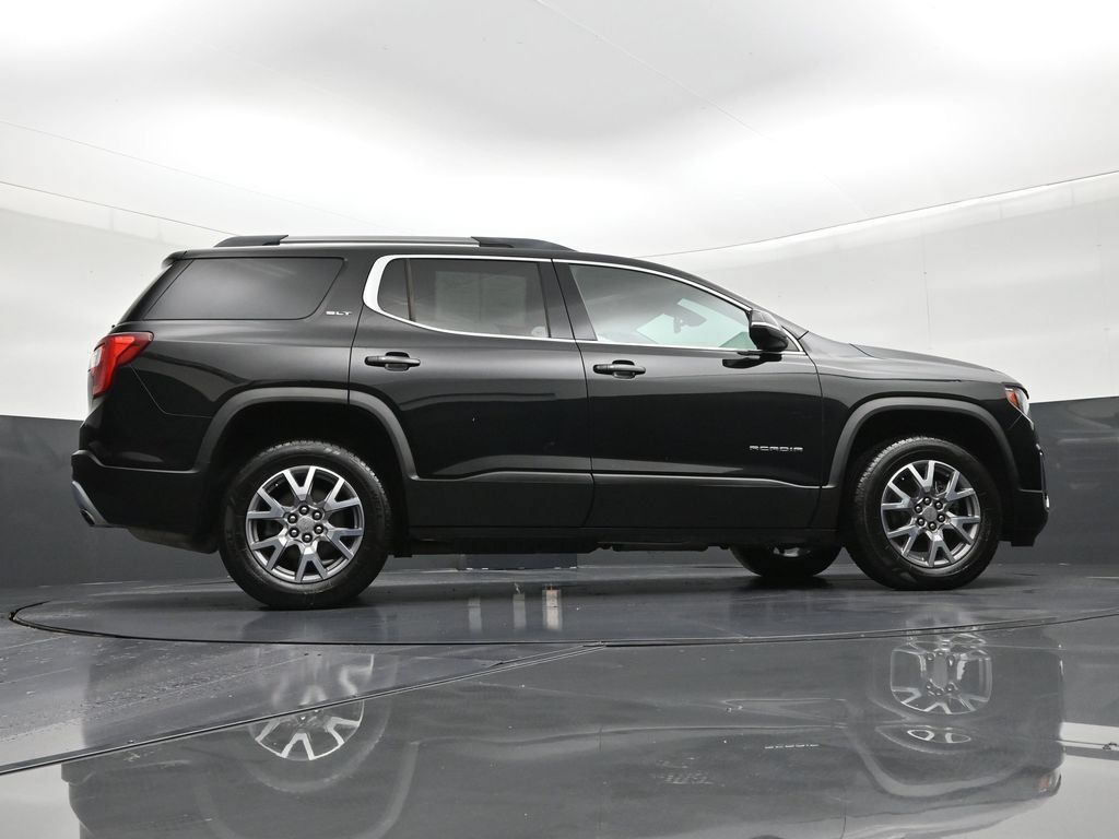 Used 2022 GMC Acadia SLT w/ Preferred Package FWD image 25