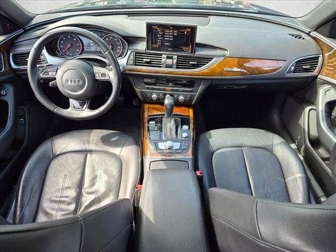 Used 2016 Audi A6 3.0T Premium Plus w/ S Line Sport Package AWD/4WD image 15