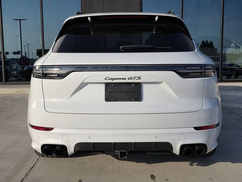 Used 2021 Porsche Cayenne GTS image 10