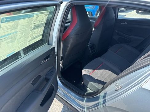 New 2025 Volkswagen GTI SE image 15