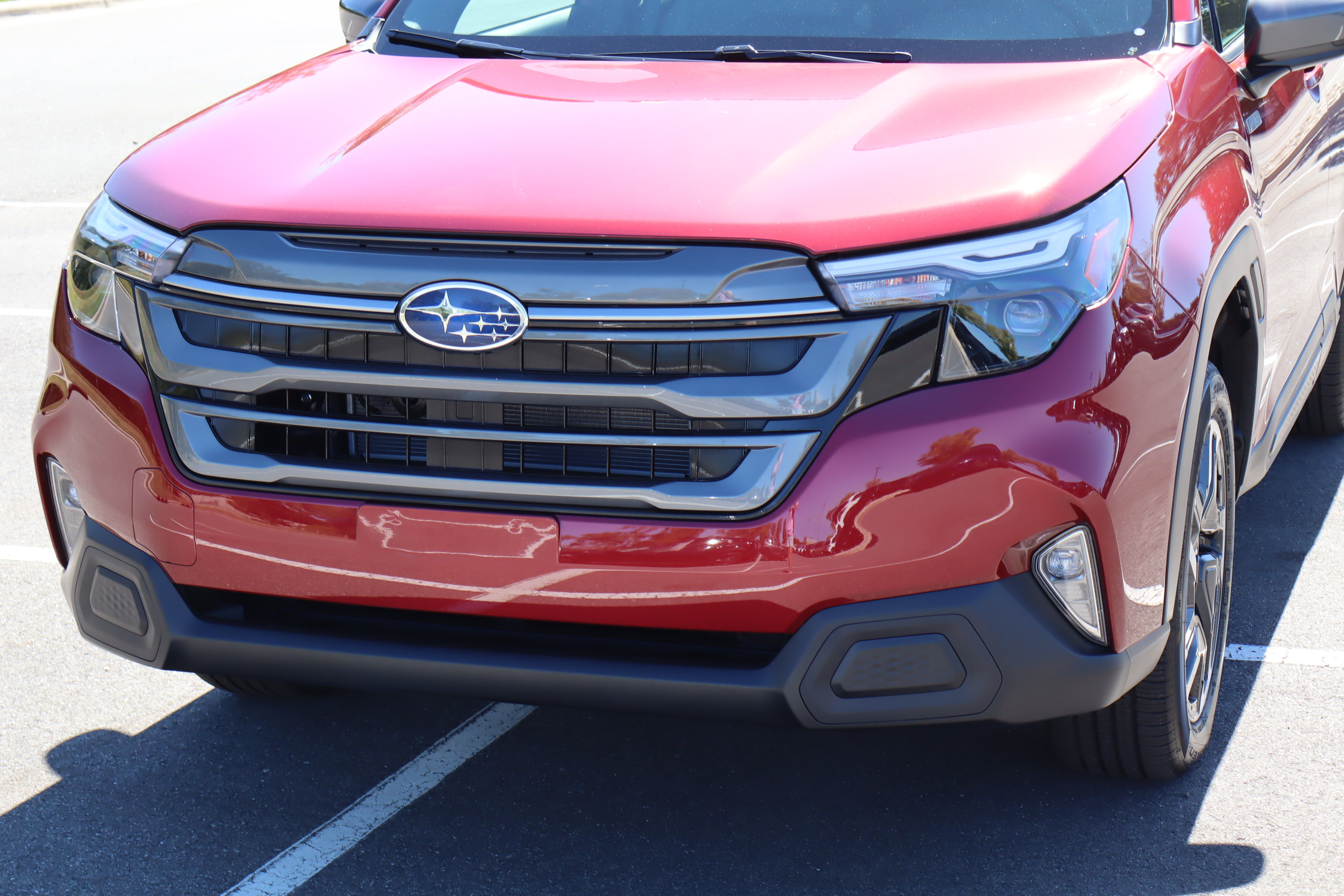 New 2026 Subaru Forester Premium AWD/4WD image 3