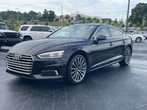Used 2019 Audi A5 2.0T Premium Plus AWD/4WD image 3