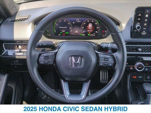Used 2025 Honda Civic Sport Touring image 15