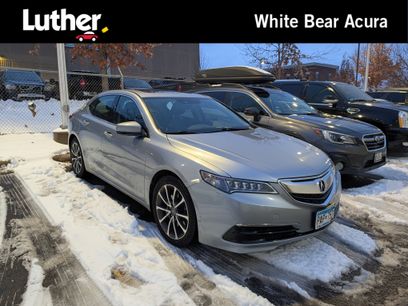 Used 2016 Acura TLX V6 SH-AWD w/ Technology Pkg