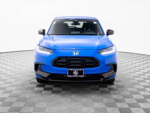 Certified 2026 Honda HR-V Sport image 9