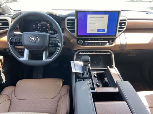 New 2026 Toyota Tundra 1794 Edition AWD/4WD image 10