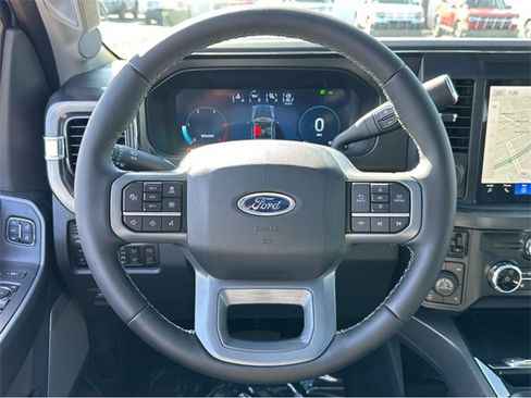 New 2025 Ford F250 Lariat w/ Lariat Ultimate Package image 12