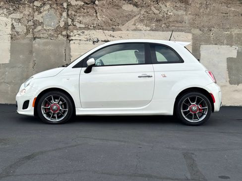 Used 2012 FIAT 500 Abarth image 10