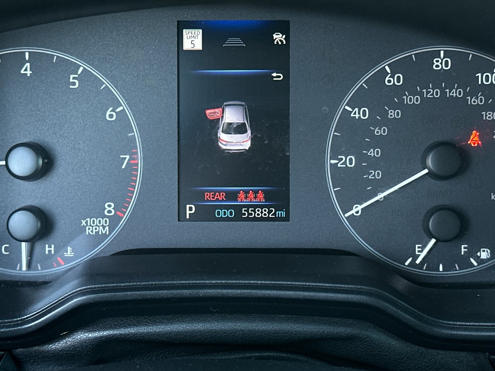 Used 2024 Toyota Corolla LE FWD image 23