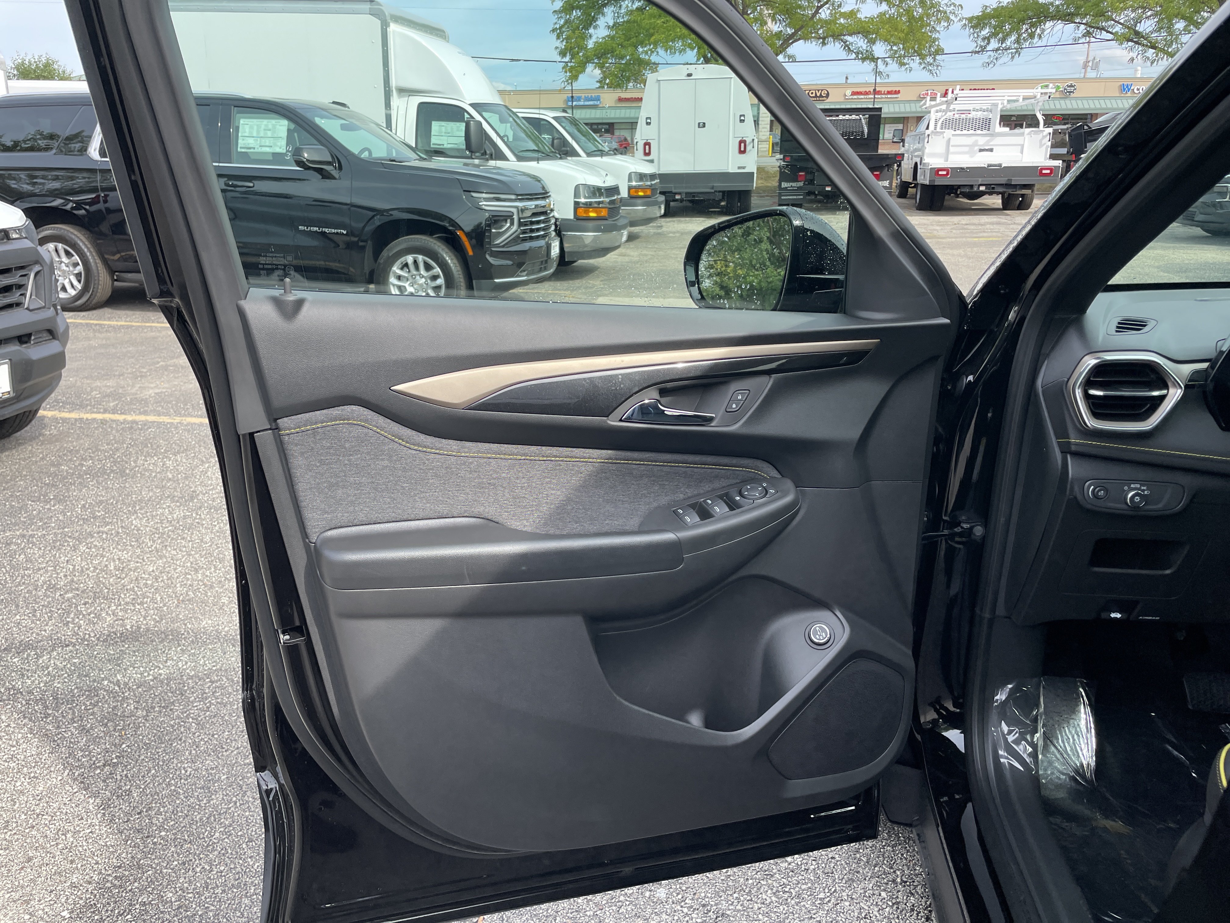 New 2026 Chevrolet TrailBlazer ACTIV w/ Convenience Package FWD image 11