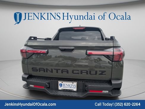 New 2026 Hyundai Santa Cruz SEL FWD image 6