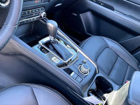 Certified 2023 MAZDA CX-5 AWD 2.5 S w/ Premium Package image 10