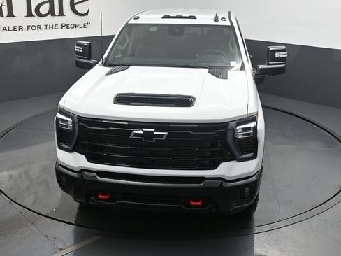 New 2026 Chevrolet Silverado 2500 LT w/ Trail Boss Package AWD/4WD image 24