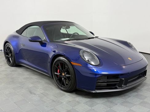 Certified 2025 Porsche 911 Carrera S RWD image 9