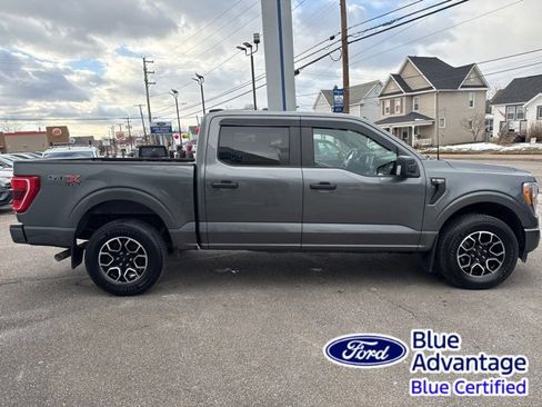 Certified 2022 Ford F150 XL w/ STX Appearance Package image 5