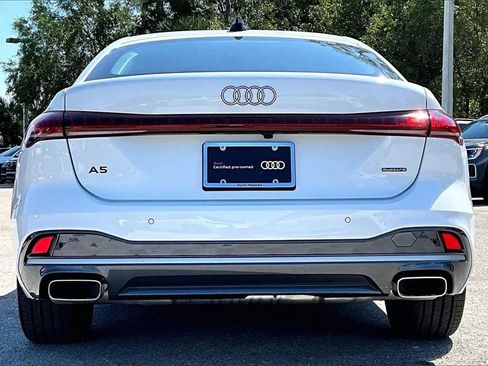 Used 2025 Audi A5 2.0T Premium w/ Convenience Package image 6
