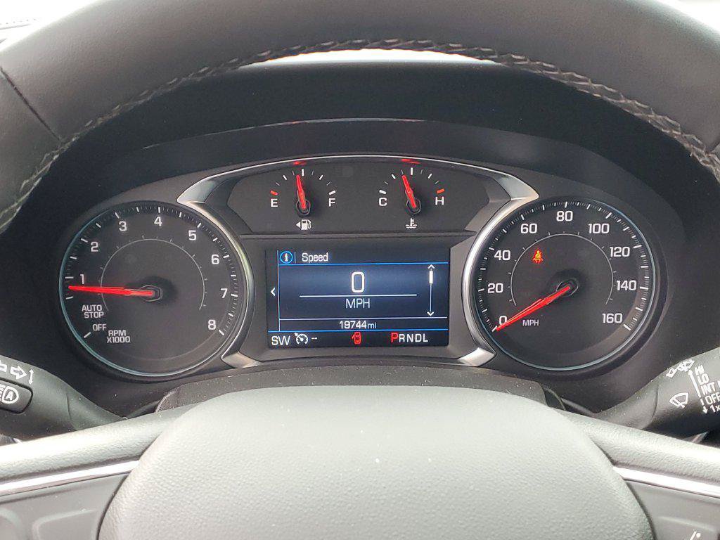 Used 2024 Chevrolet Equinox LT w/ LPO, Floor Liner Package AWD/4WD image 12