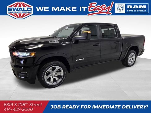 New 2026 RAM 1500 Big Horn image 17