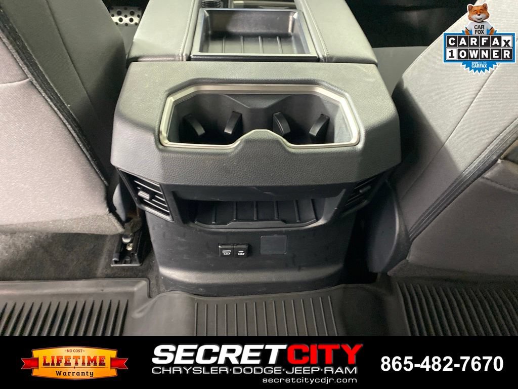 Used 2025 Toyota Tundra SR5 w/ TRD Off-Road Package AWD/4WD image 24