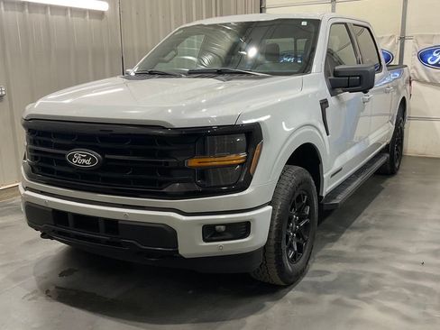 Used 2024 Ford F150 XLT w/ Equipment Group 302A MID AWD/4WD image 3