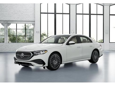 New 2027 Mercedes-Benz E 450 4MATIC Sedan image 39