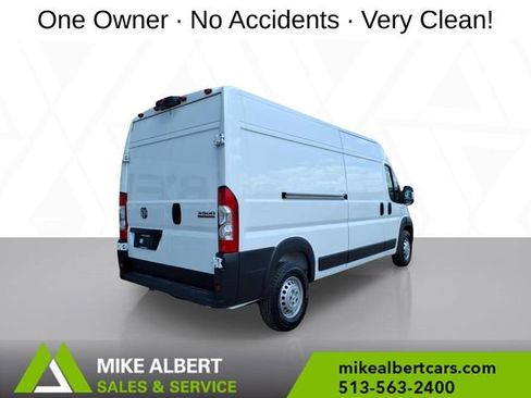 Used 2025 RAM ProMaster 3500 w/ Convenience Group FWD image 7