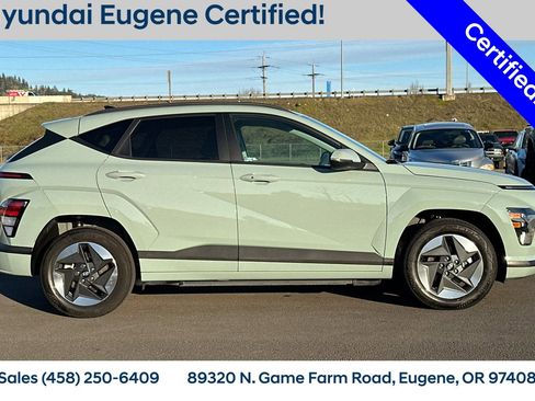 Used 2024 Hyundai Kona SEL image 2