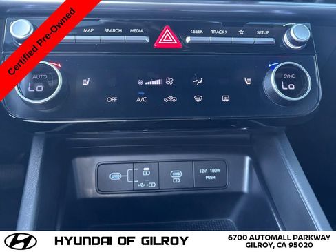 Used 2025 Hyundai Santa Cruz SEL image 21