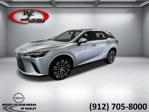 Used 2023 Lexus RX 350 Premium Plus w/ Cold Area Package FWD image 1