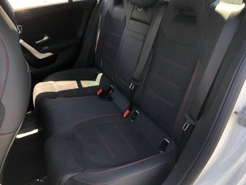 New 2025 Mercedes-Benz CLA 250 4MATIC image 32