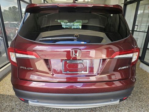 Used 2021 Honda Pilot EX-L image 3