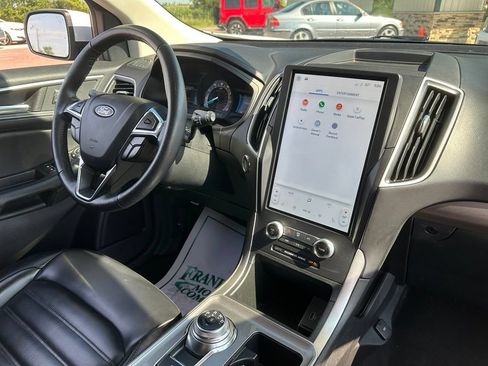 Used 2024 Ford Edge SEL AWD/4WD image 33
