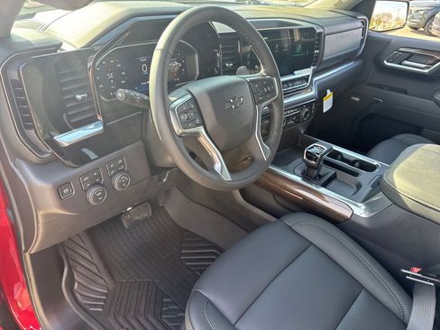 New 2026 Chevrolet Silverado 1500 RST image 17