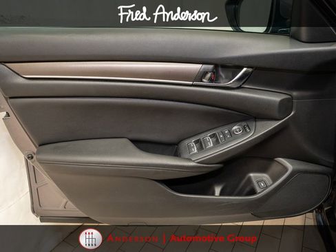 Used 2020 Honda Accord LX image 10