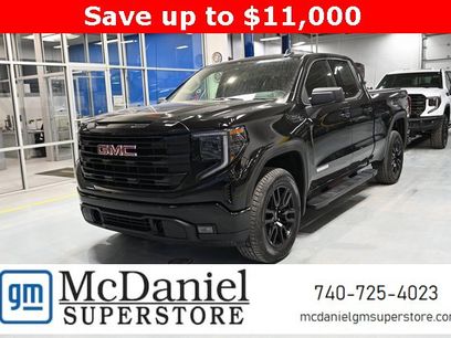 New 2026 GMC Sierra 1500 Elevation