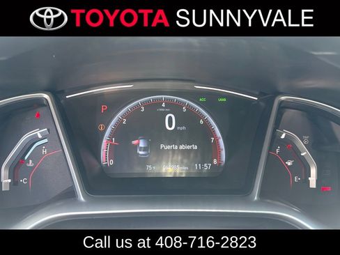 Used 2020 Honda Civic Sport image 3