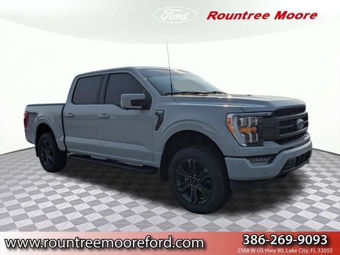 Used 2023 Ford F150 Lariat image 1