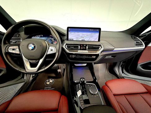 Used 2024 BMW X3 xDrive30i w/ Premium Package AWD/4WD image 16